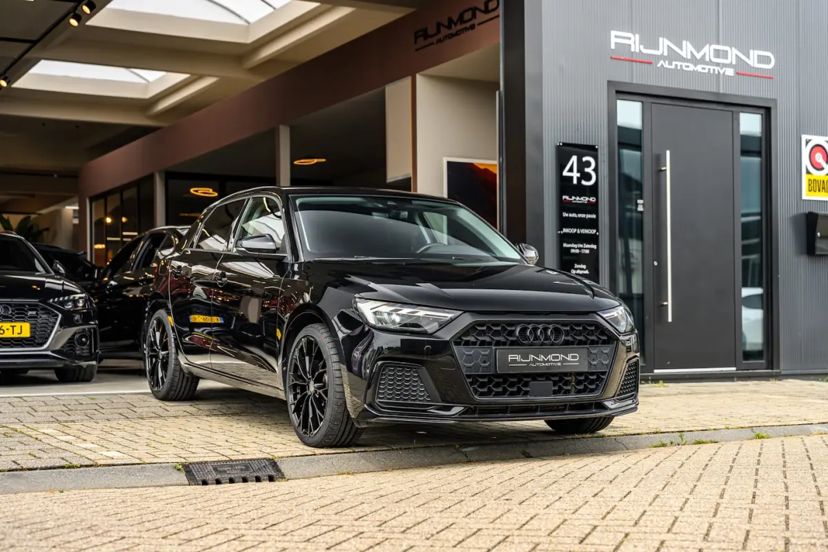 TFSI Advanced Fabrieksgarantie | LED|Keyless|Navi|Carplay|Acc|Lane-assist|