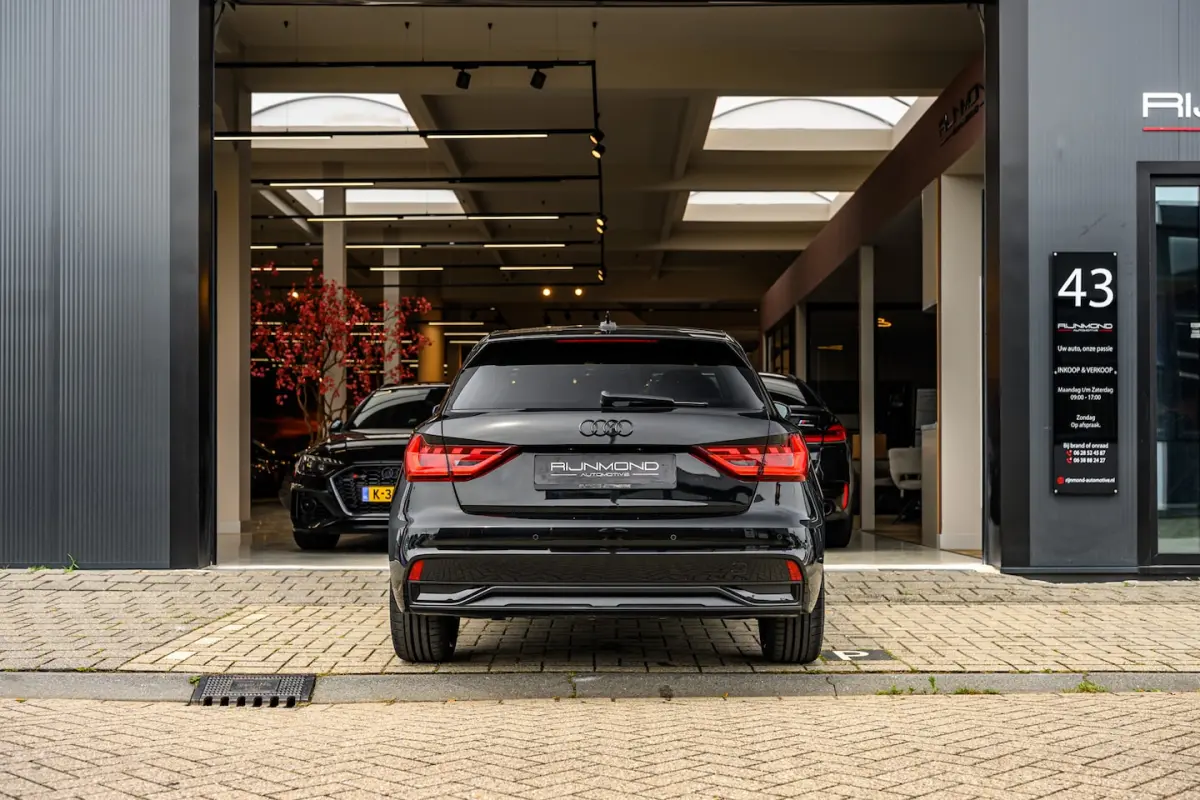 TFSI Advanced Fabrieksgarantie | LED|Keyless|Navi|Carplay|Acc|Lane-assist|