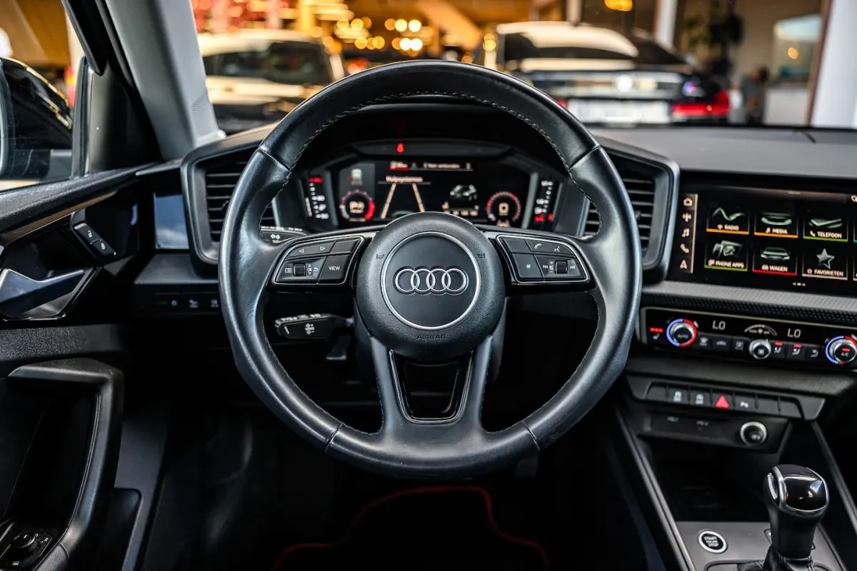 TFSI Advanced Fabrieksgarantie | LED|Keyless|Navi|Carplay|Acc|Lane-assist|