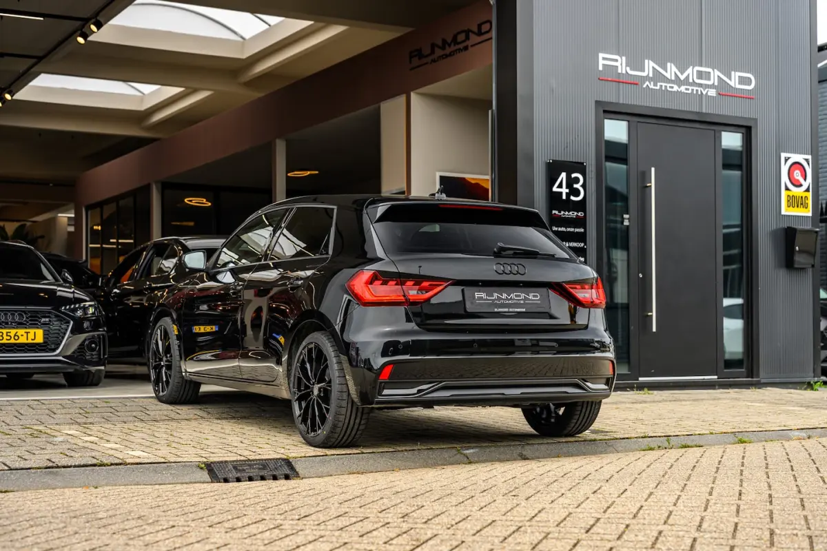 TFSI Advanced Fabrieksgarantie | LED|Keyless|Navi|Carplay|Acc|Lane-assist|
