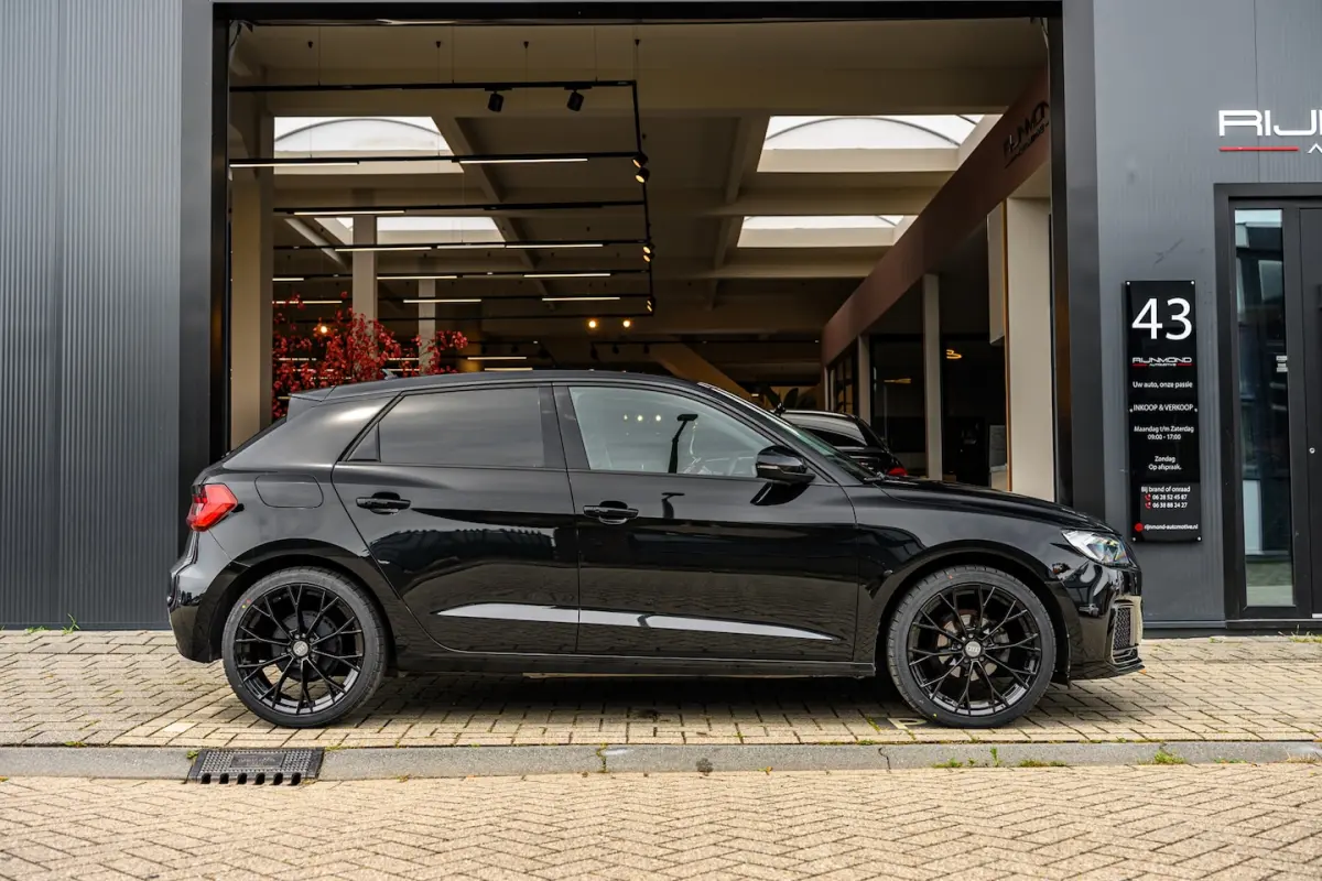 TFSI Advanced Fabrieksgarantie | LED|Keyless|Navi|Carplay|Acc|Lane-assist|
