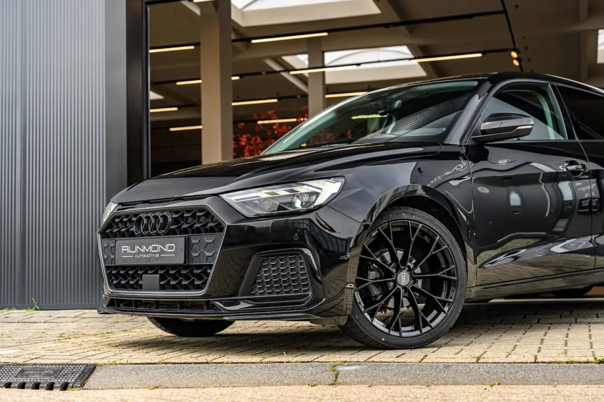 TFSI Advanced Fabrieksgarantie | LED|Keyless|Navi|Carplay|Acc|Lane-assist|