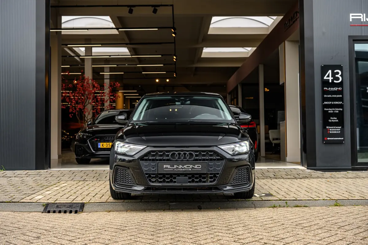 TFSI Advanced Fabrieksgarantie | LED|Keyless|Navi|Carplay|Acc|Lane-assist|