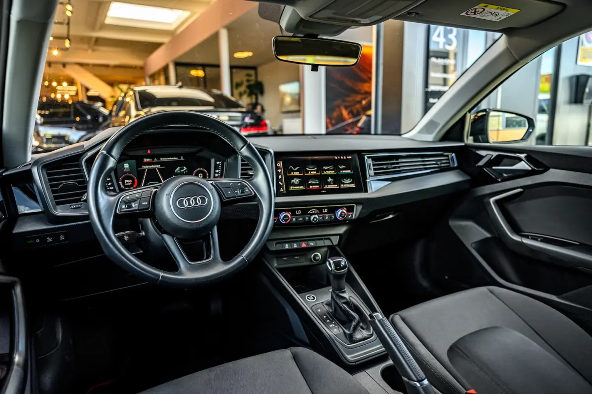 TFSI Advanced Fabrieksgarantie | LED|Keyless|Navi|Carplay|Acc|Lane-assist|