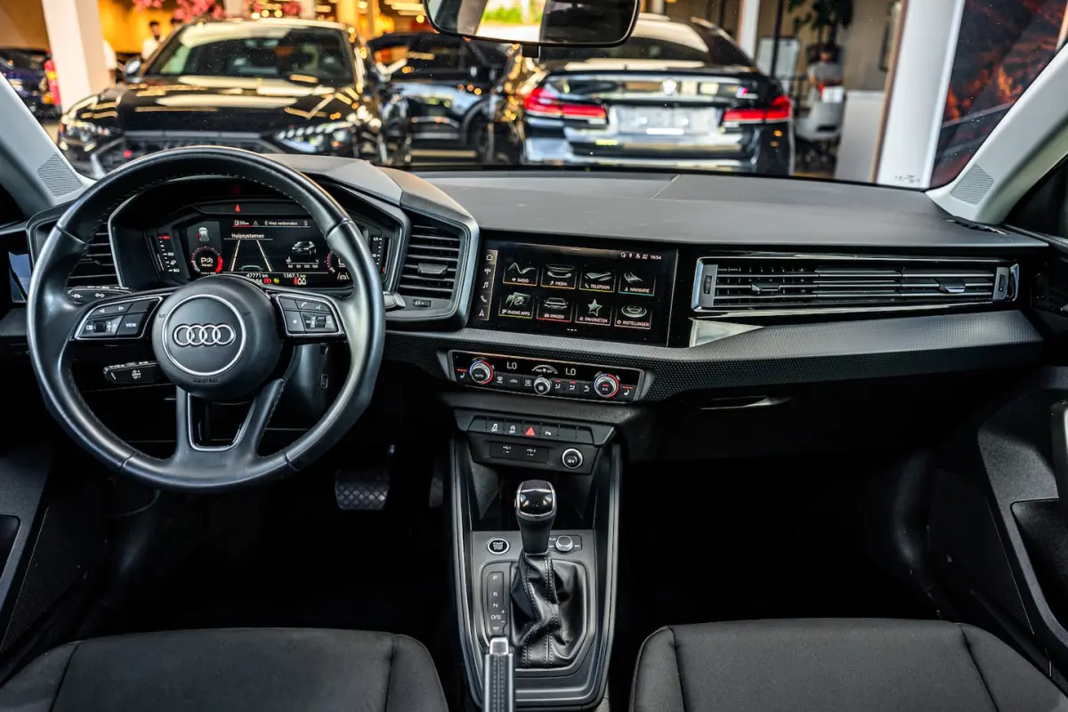 TFSI Advanced Fabrieksgarantie | LED|Keyless|Navi|Carplay|Acc|Lane-assist|