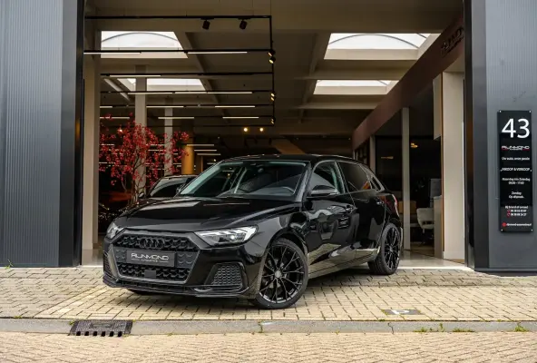 TFSI Advanced Fabrieksgarantie | LED|Keyless|Navi|Carplay|Acc|Lane-assist|