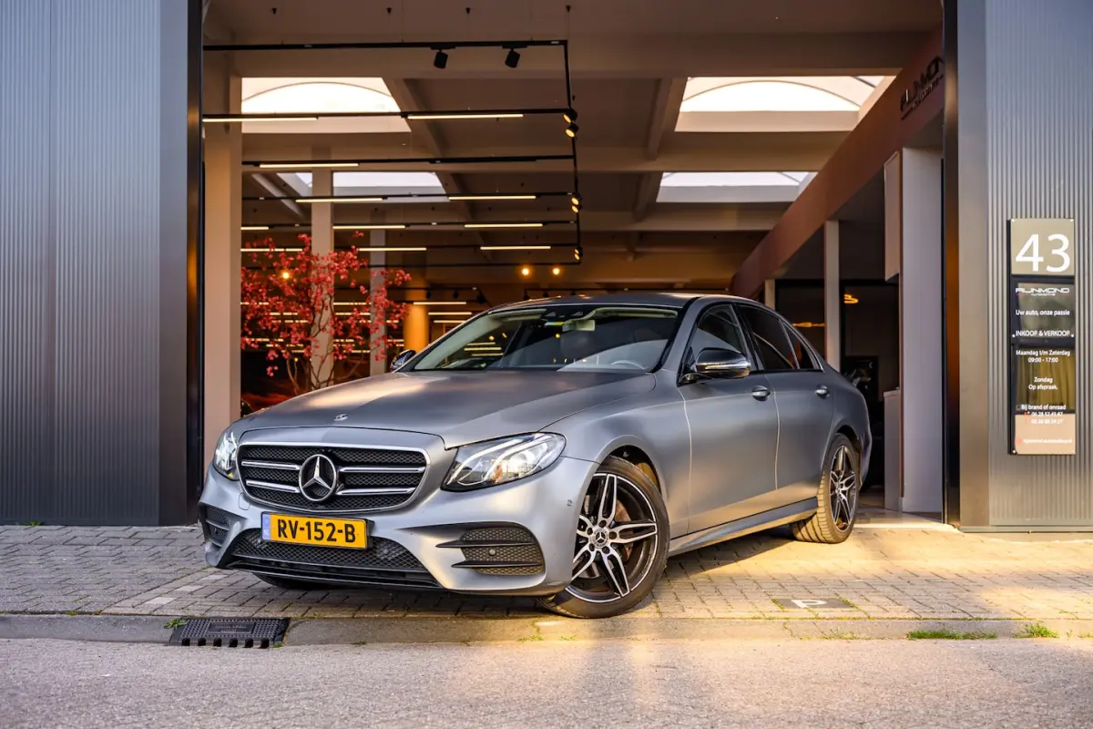 220 d Business Solution AMG |Carplay|Burmester|Trekhaak|Lane-Assist