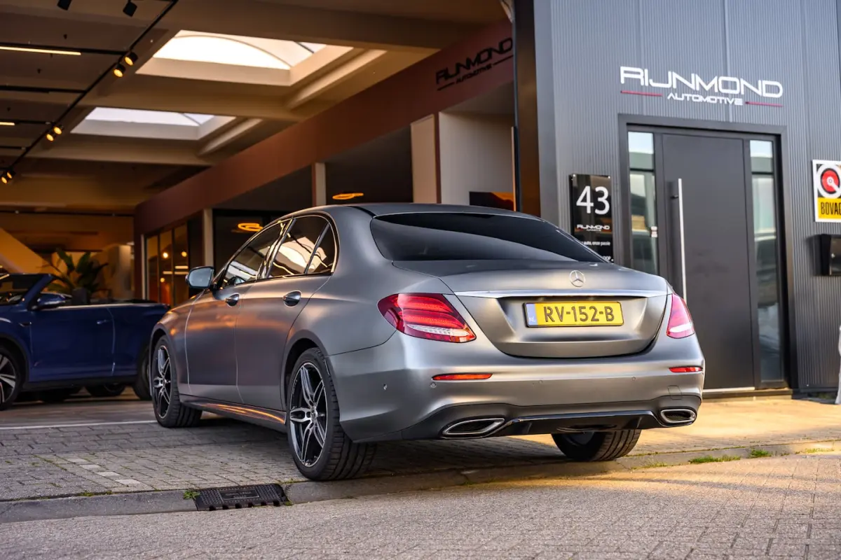 220 d Business Solution AMG |Carplay|Burmester|Trekhaak|Lane-Assist