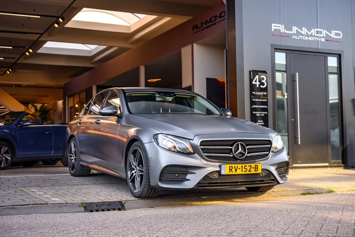 220 d Business Solution AMG |Carplay|Burmester|Trekhaak|Lane-Assist