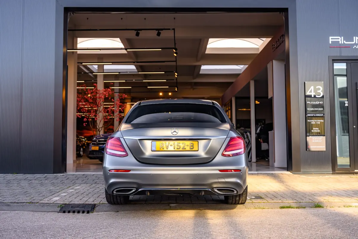 220 d Business Solution AMG |Carplay|Burmester|Trekhaak|Lane-Assist