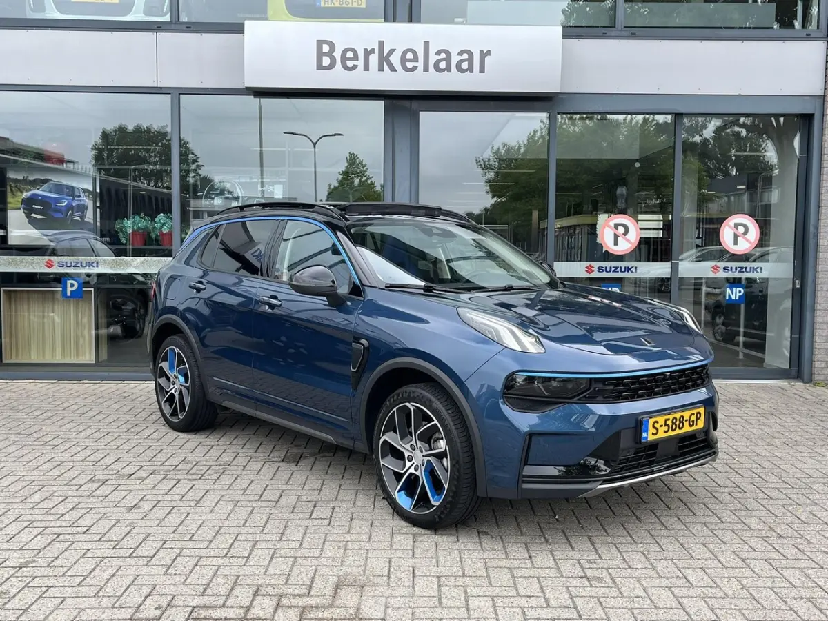 1.5 | 261pk Plug-in Hybrid | Trekhaak | Panoramisch Schuif/ Kanteldak |