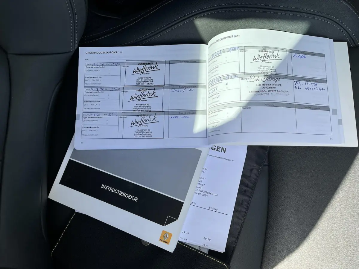 1.2 TCe Bose Automaat | Lederen Bekleding | Stoelverwarming | Parkeerhulp | Navigatie |