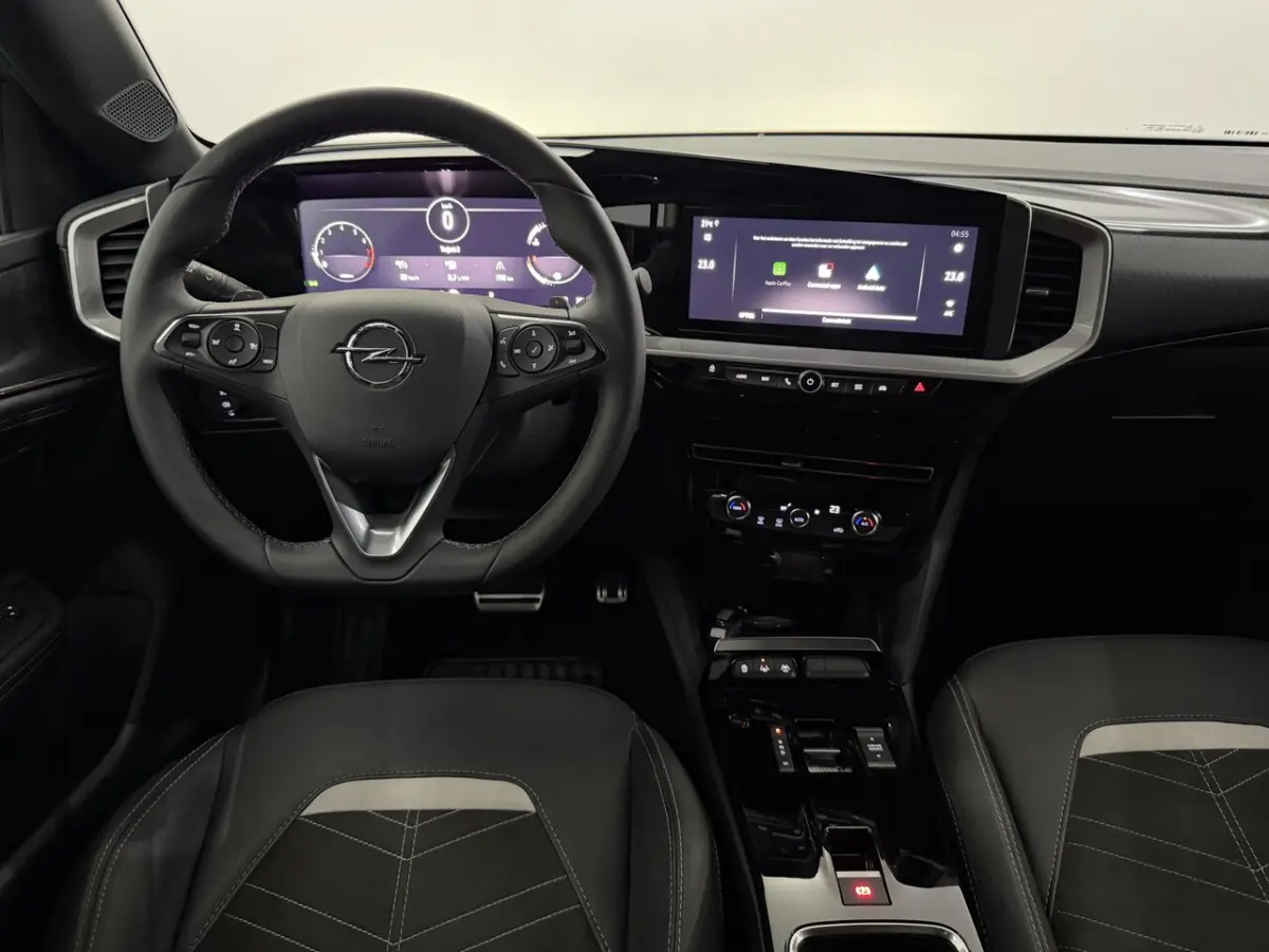 1.2 Turbo Ultimate Camera, Apple carplay, Keyless start, Memory stoelen, Virtual desk, Cru