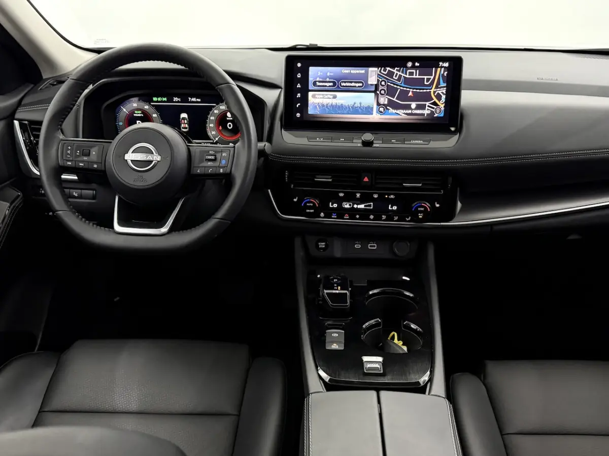 1.5 e-Power Tekna Panoramadak, Head-up display, 360 Camera, Leder, Memory stoelen, Elektri