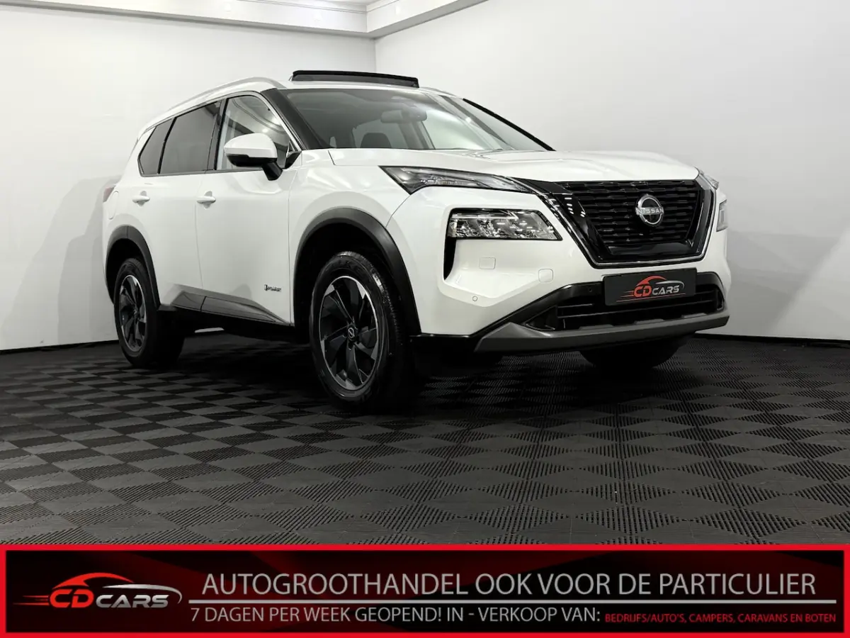 1.5 e-Power Tekna Panoramadak, Head-up display, 360 Camera, Leder, Memory stoelen, Elektri