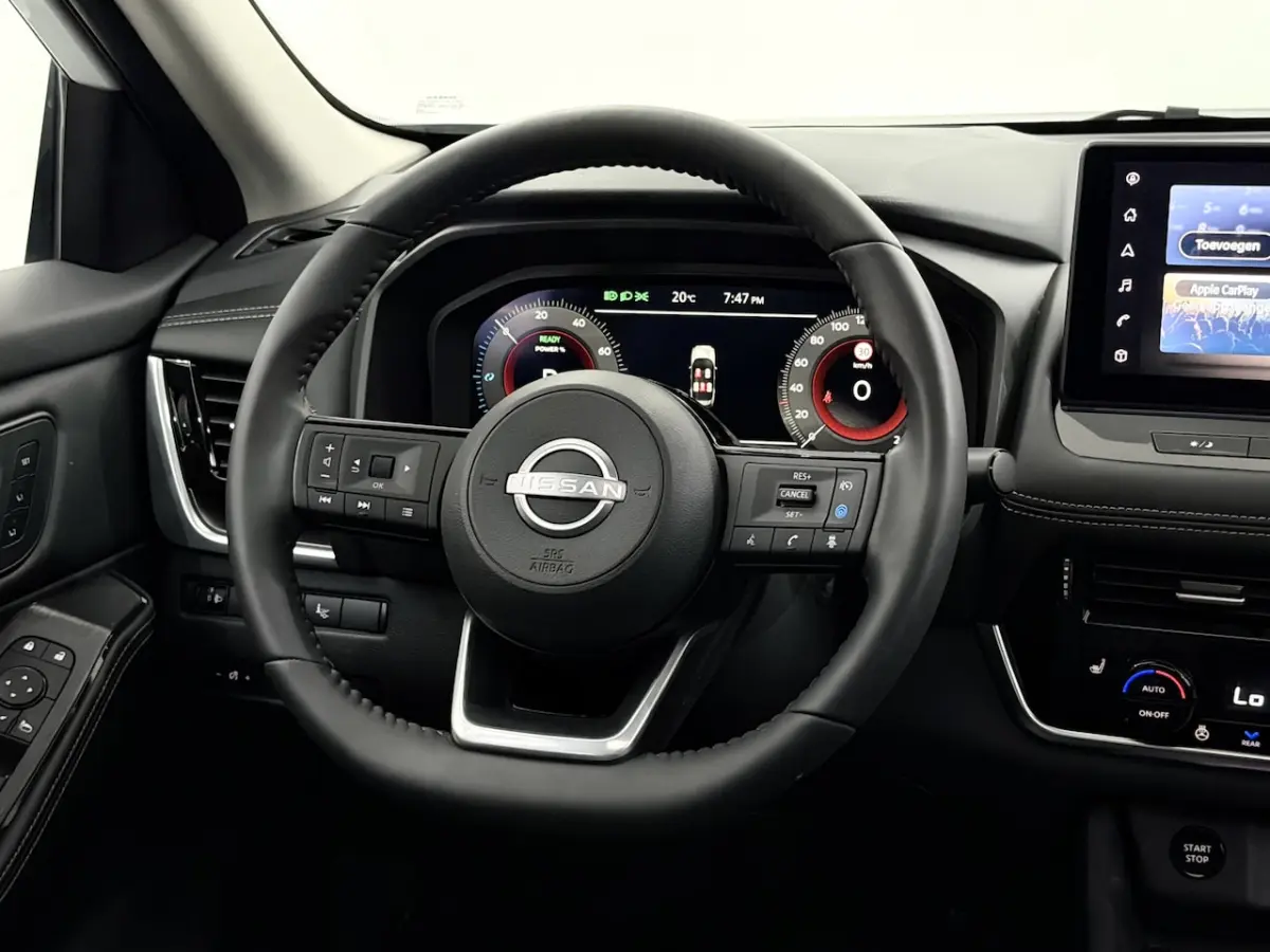 1.5 e-Power Tekna Panoramadak, Head-up display, 360 Camera, Leder, Memory stoelen, Elektri