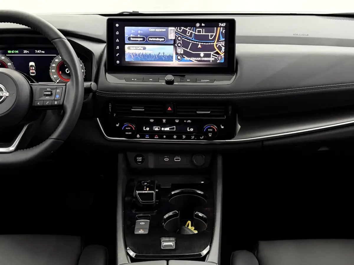 1.5 e-Power Tekna Panoramadak, Head-up display, 360 Camera, Leder, Memory stoelen, Elektri