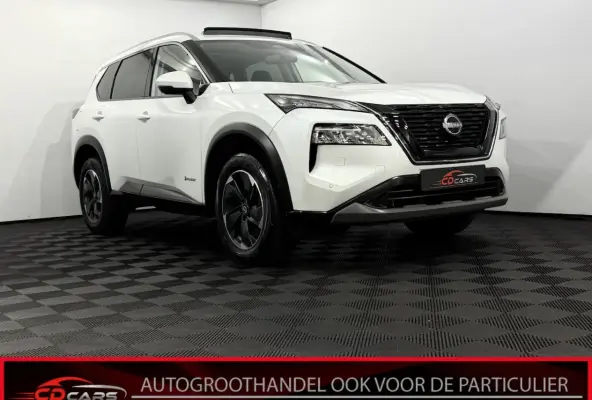 1.5 e-Power Tekna Panoramadak, Head-up display, 360 Camera, Leder, Memory stoelen, Elektri