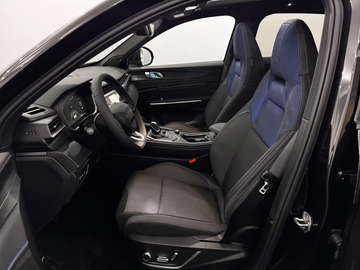 1.5 Black Edition Panoramadak, 360 Camera, Navi, Keyless start, Stoelverwarming, Elektrisc
