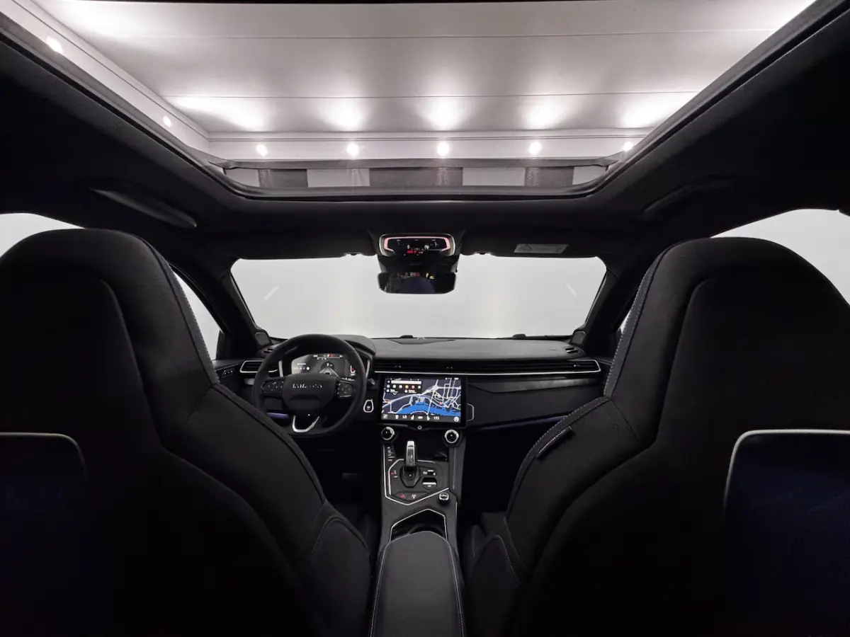 1.5 Black Edition Panoramadak, 360 Camera, Navi, Keyless start, Stoelverwarming, Elektrisc