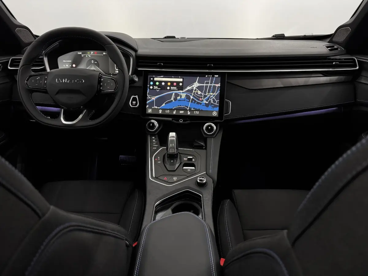 1.5 Black Edition Panoramadak, 360 Camera, Navi, Keyless start, Stoelverwarming, Elektrisc
