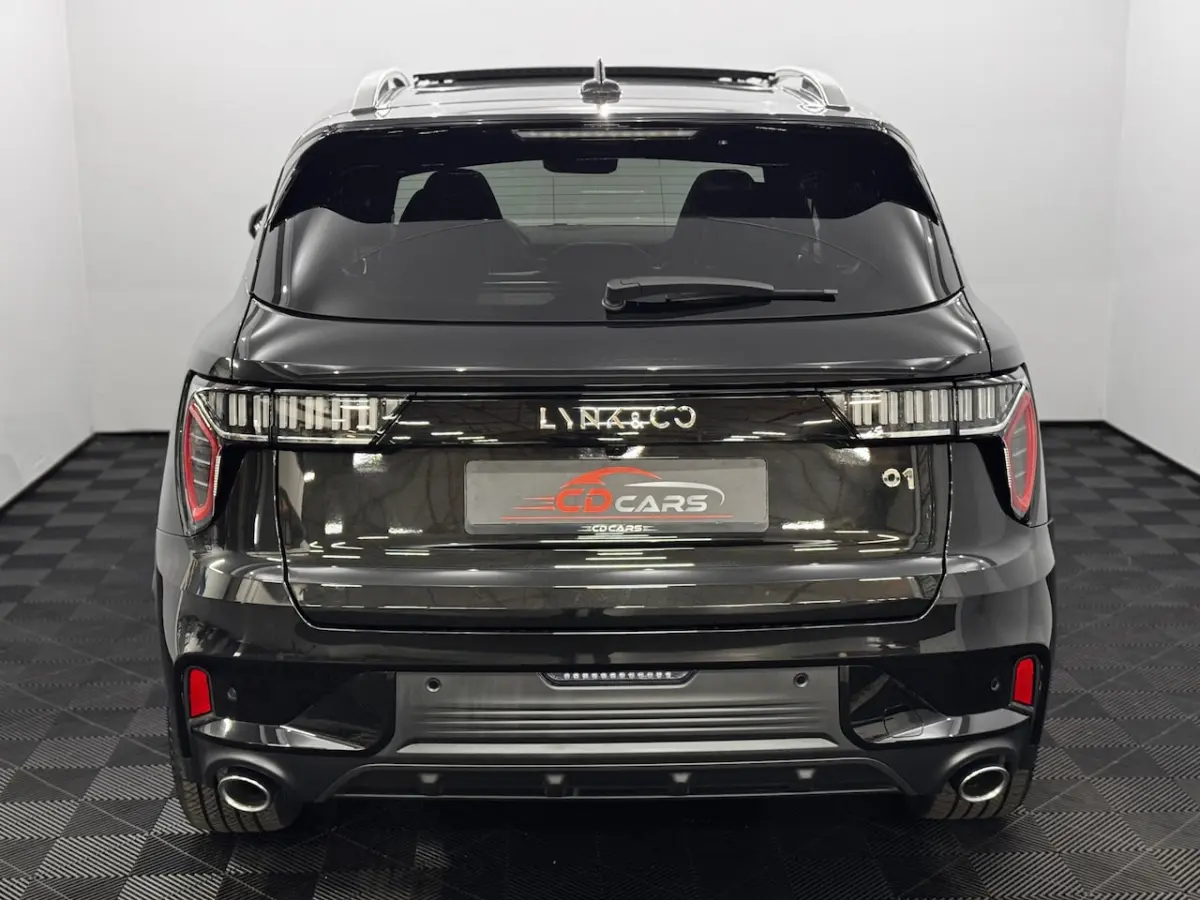 1.5 Black Edition Panoramadak, 360 Camera, Navi, Keyless start, Stoelverwarming, Elektrisc