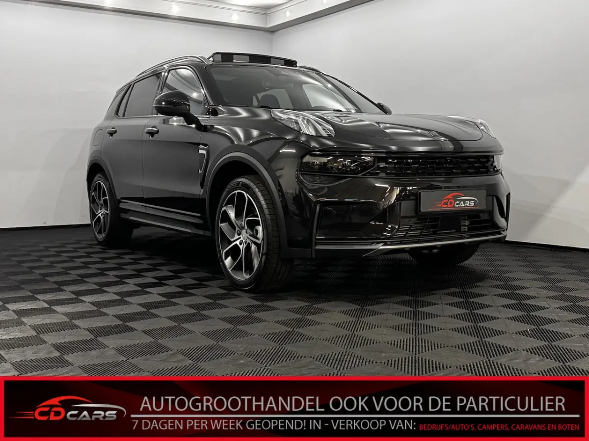 1.5 Black Edition Panoramadak, 360 Camera, Navi, Keyless start, Stoelverwarming, Elektrisc