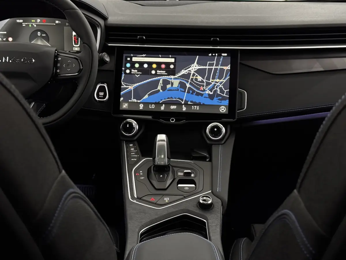 1.5 Black Edition Panoramadak, 360 Camera, Navi, Keyless start, Stoelverwarming, Elektrisc