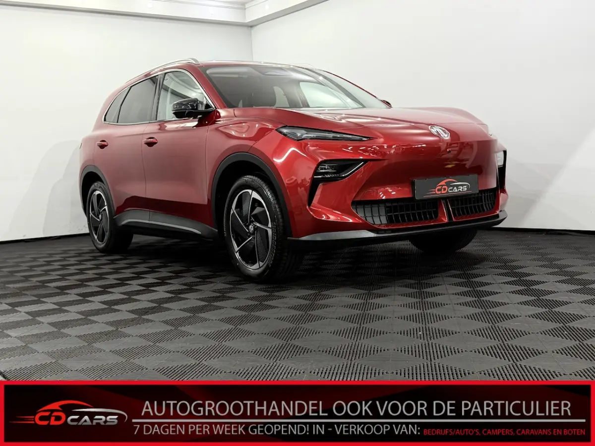 Luxury 64 kWh 360 Camera, Navi, Rijstrook correctie, Stoelverwarming, Elektrische achterkl