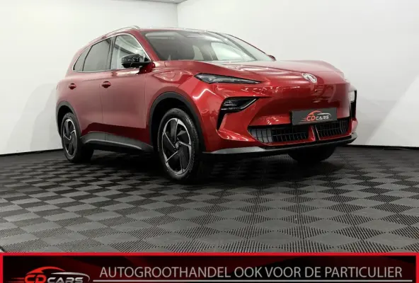 Luxury 64 kWh 360 Camera, Navi, Rijstrook correctie, Stoelverwarming, Elektrische achterkl