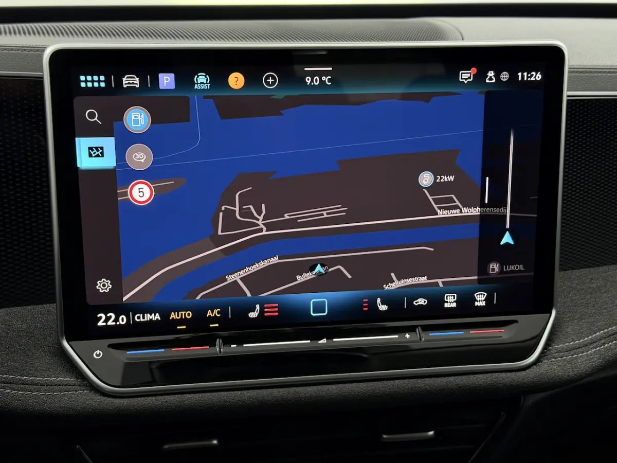 1.5 Hybrid Business Camera, Navi, Stoelverwarming, Cruise control, Keyless start, Virtual