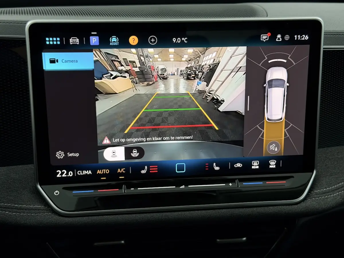 1.5 Hybrid Business Camera, Navi, Stoelverwarming, Cruise control, Keyless start, Virtual