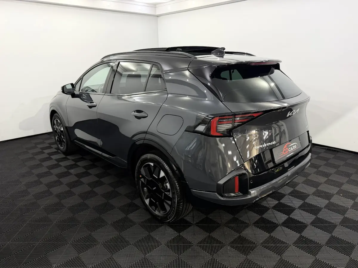 1.6 T-GDi Hybrid GT-PlusLine Nieuwe model Panoramadak, Camera, Half leder, Winterpakket, N