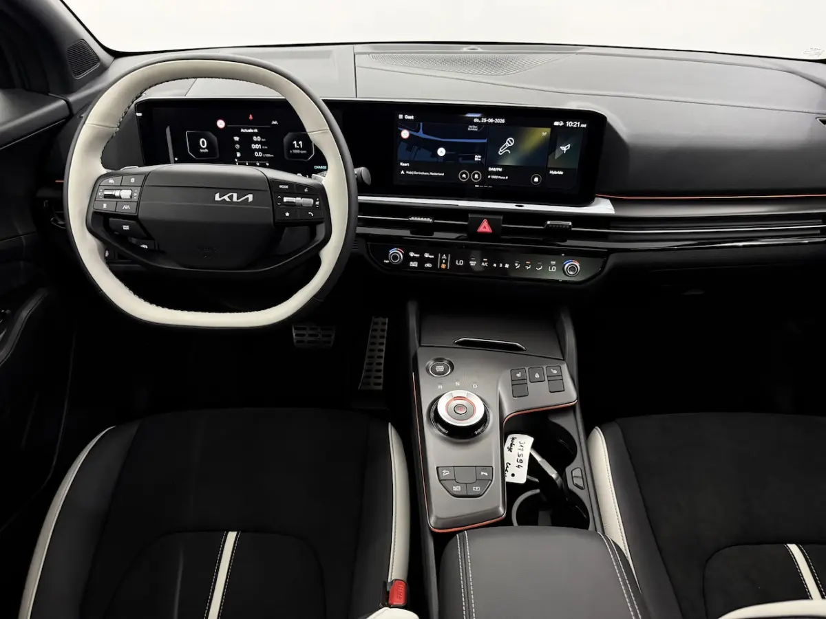 1.6 T-GDi Hybrid GT-PlusLine Nieuwe model Panoramadak, Camera, Half leder, Winterpakket, N