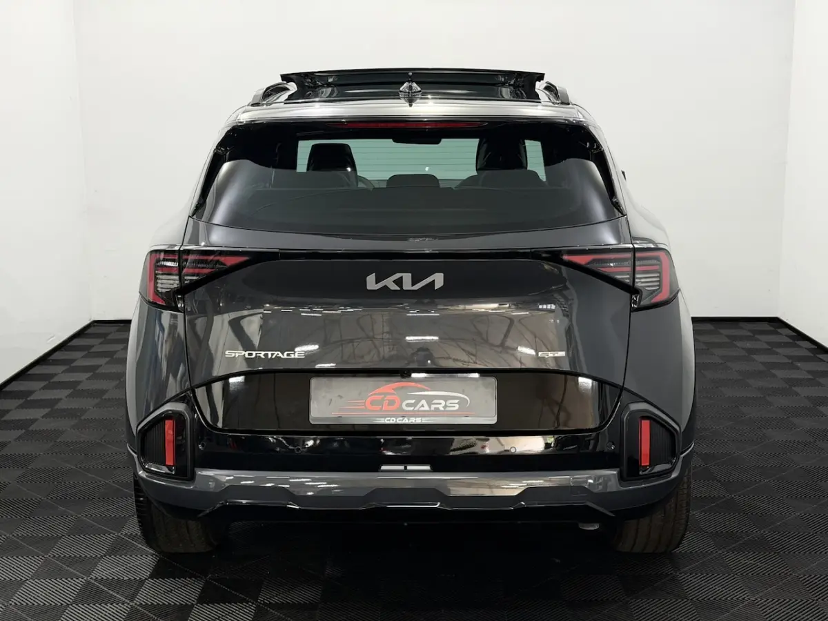 1.6 T-GDi Hybrid GT-PlusLine Nieuwe model Panoramadak, Camera, Half leder, Winterpakket, N