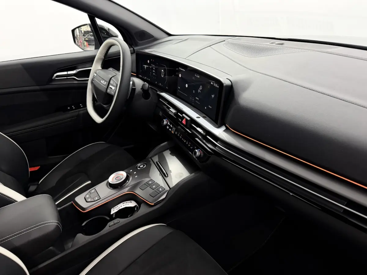 1.6 T-GDi Hybrid GT-PlusLine Nieuwe model Panoramadak, Camera, Half leder, Winterpakket, N