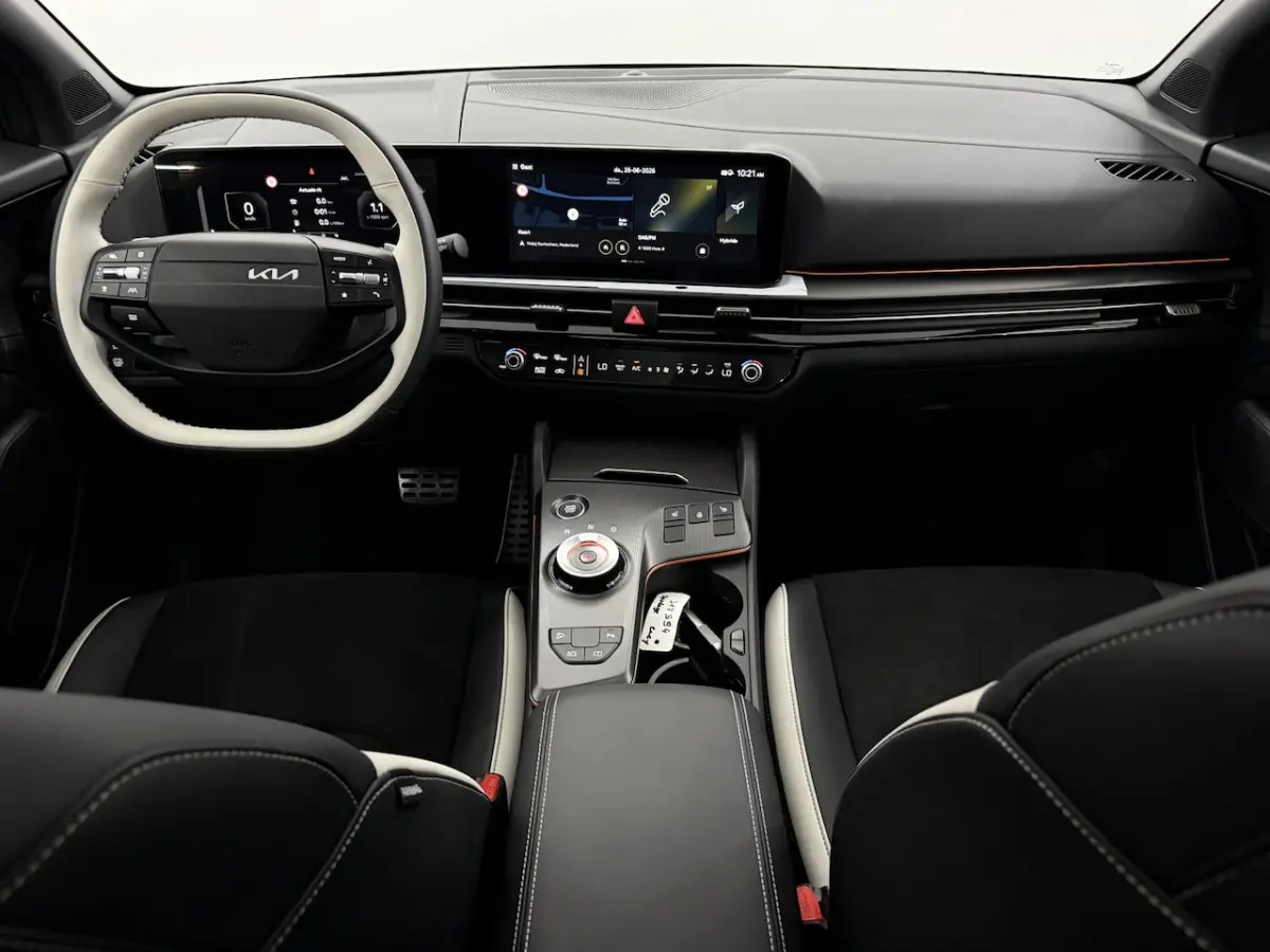 1.6 T-GDi Hybrid GT-PlusLine Nieuwe model Panoramadak, Camera, Half leder, Winterpakket, N