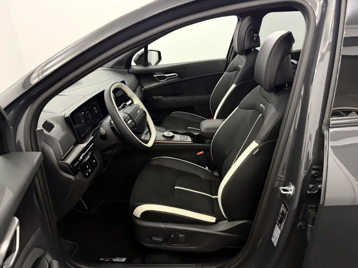 1.6 T-GDi Hybrid GT-PlusLine Nieuwe model Panoramadak, Camera, Half leder, Winterpakket, N