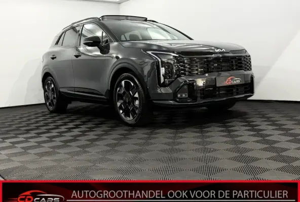 1.6 T-GDi Hybrid GT-PlusLine Nieuwe model Panoramadak, Camera, Half leder, Winterpakket, N