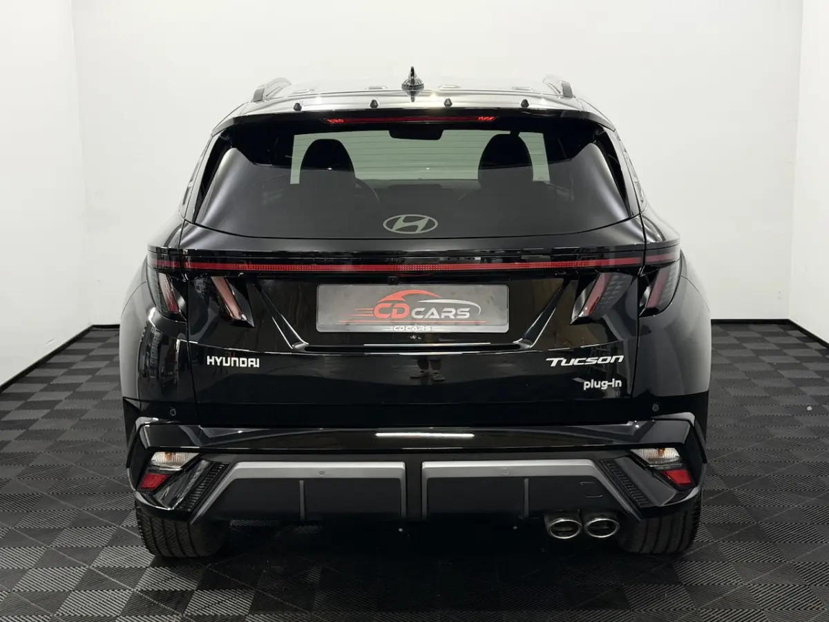 1.6 T-GDI PHEV N Line Sky Plug-in 360 Camera, Navi, Head-up display, Memory stoelen, Keyle