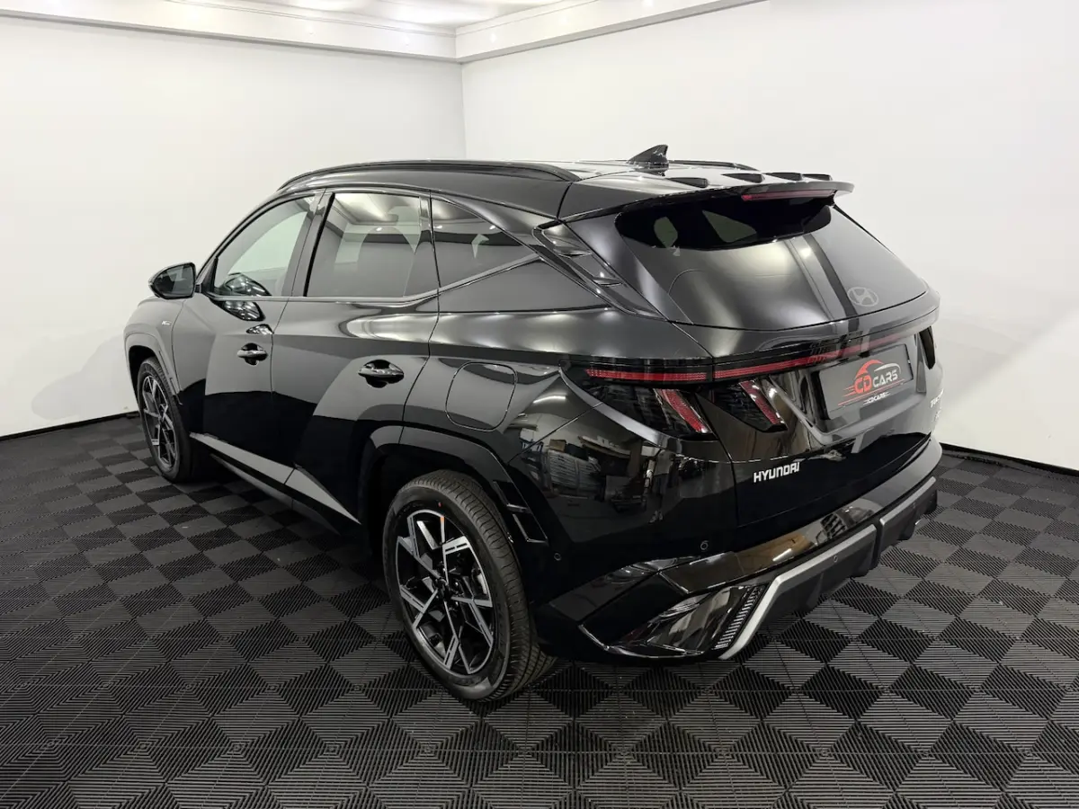 1.6 T-GDI PHEV N Line Sky Plug-in 360 Camera, Navi, Head-up display, Memory stoelen, Keyle