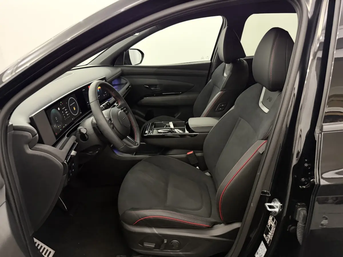 1.6 T-GDI PHEV N Line Sky Plug-in 360 Camera, Navi, Head-up display, Memory stoelen, Keyle
