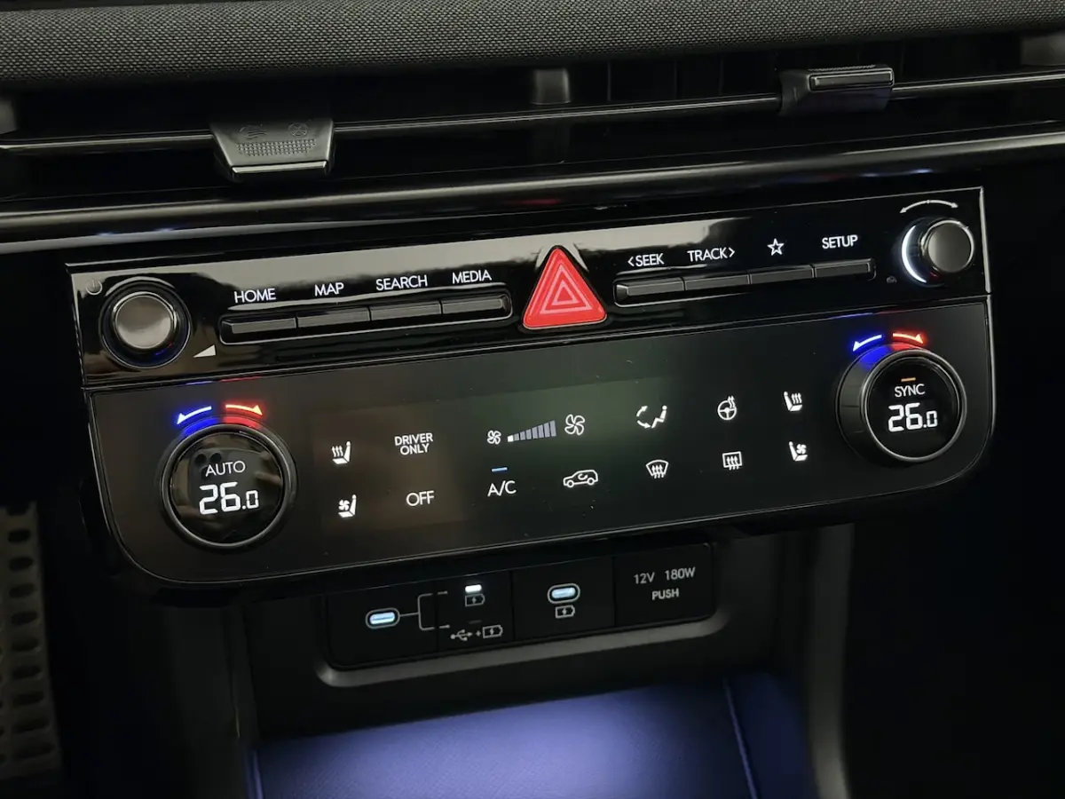 1.6 T-GDI PHEV N Line Sky Plug-in 360 Camera, Navi, Head-up display, Memory stoelen, Keyle