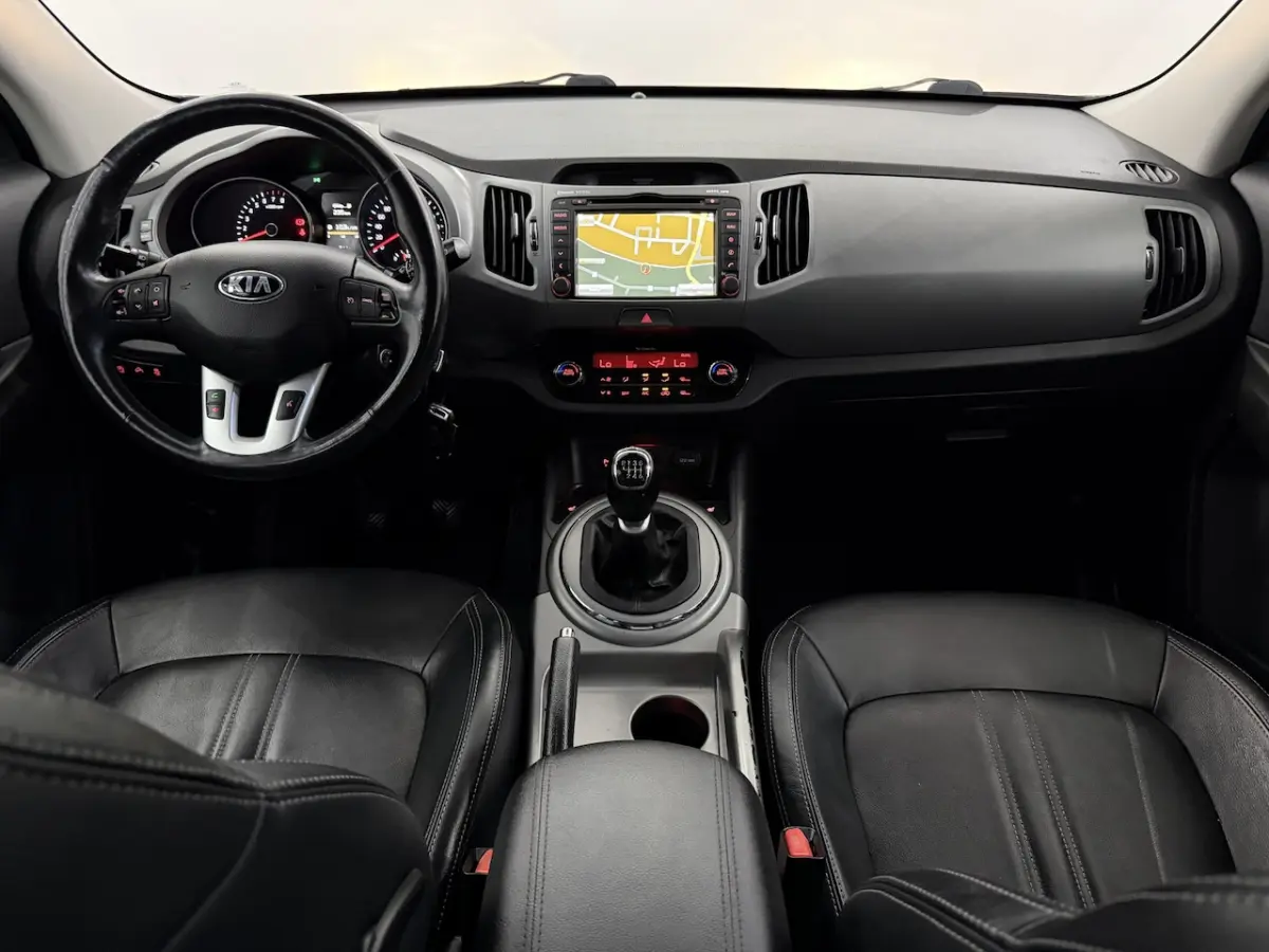 1.6 GDI X-treme DynamicLine Leder, Camera, Navi, Stoelverwarming, Cruise control, Clima, A