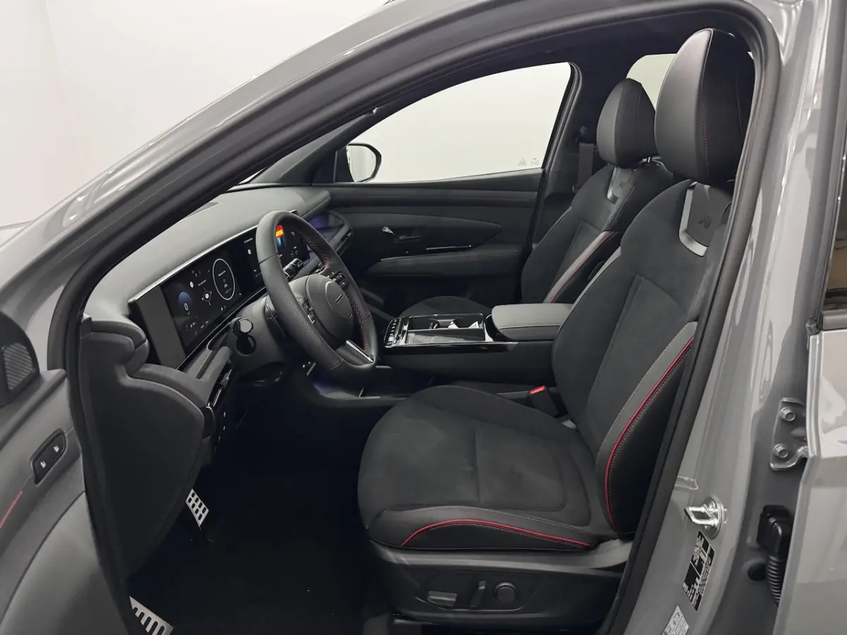 1.6 T-GDI PHEV Premium N-line Sky Pano, Half leder, 360 Camera, Navi, Winterpakket, Head-u