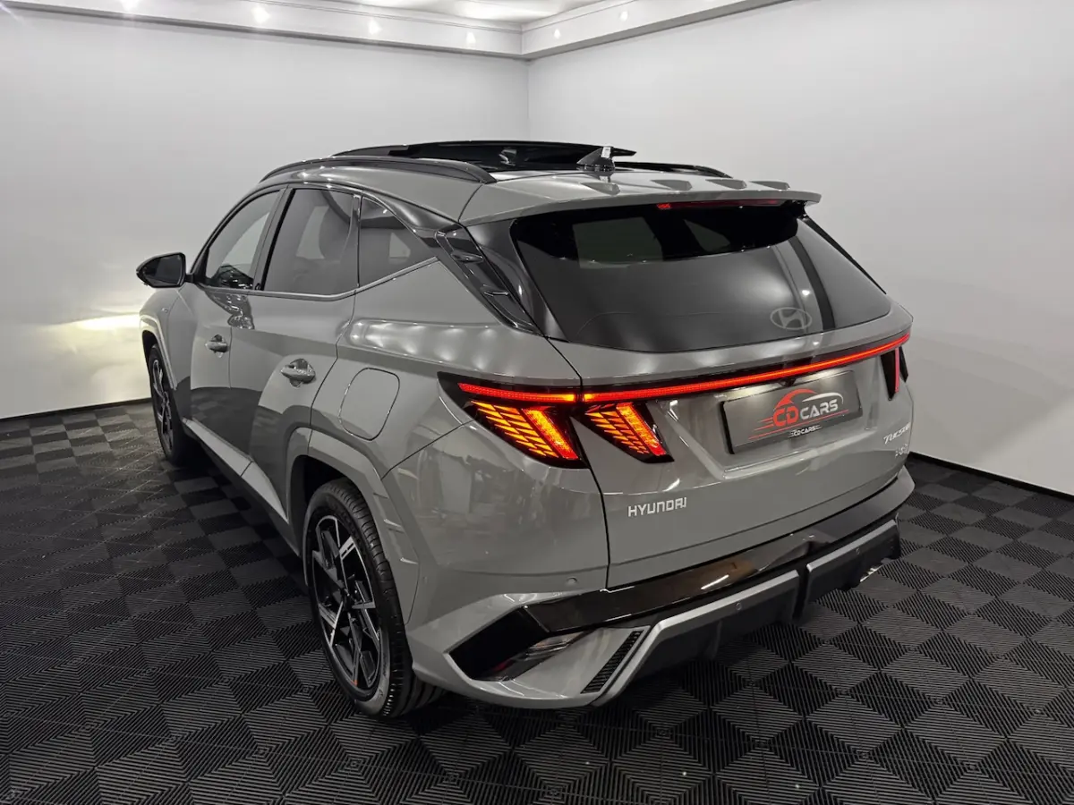 1.6 T-GDI PHEV Premium N-line Sky Pano, Half leder, 360 Camera, Navi, Winterpakket, Head-u