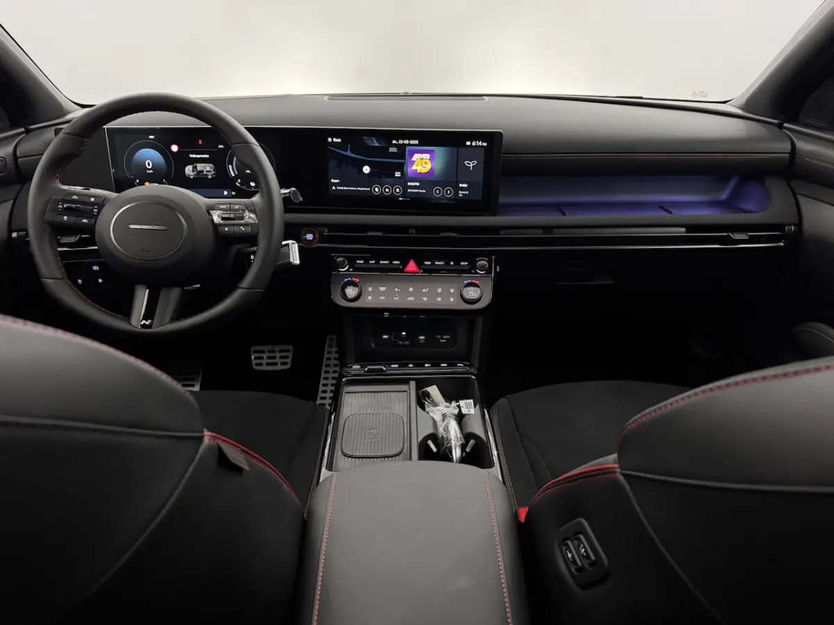 1.6 T-GDI PHEV Premium N-line Sky Pano, Half leder, 360 Camera, Navi, Winterpakket, Head-u