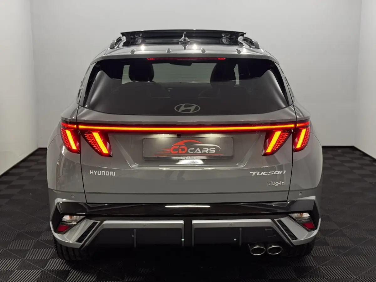 1.6 T-GDI PHEV Premium N-line Sky Pano, Half leder, 360 Camera, Navi, Winterpakket, Head-u