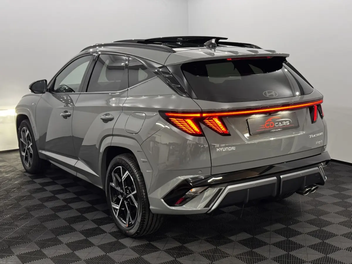 1.6 T-GDI PHEV Premium N-line Sky Pano, Half leder, 360 Camera, Navi, Winterpakket, Head-u