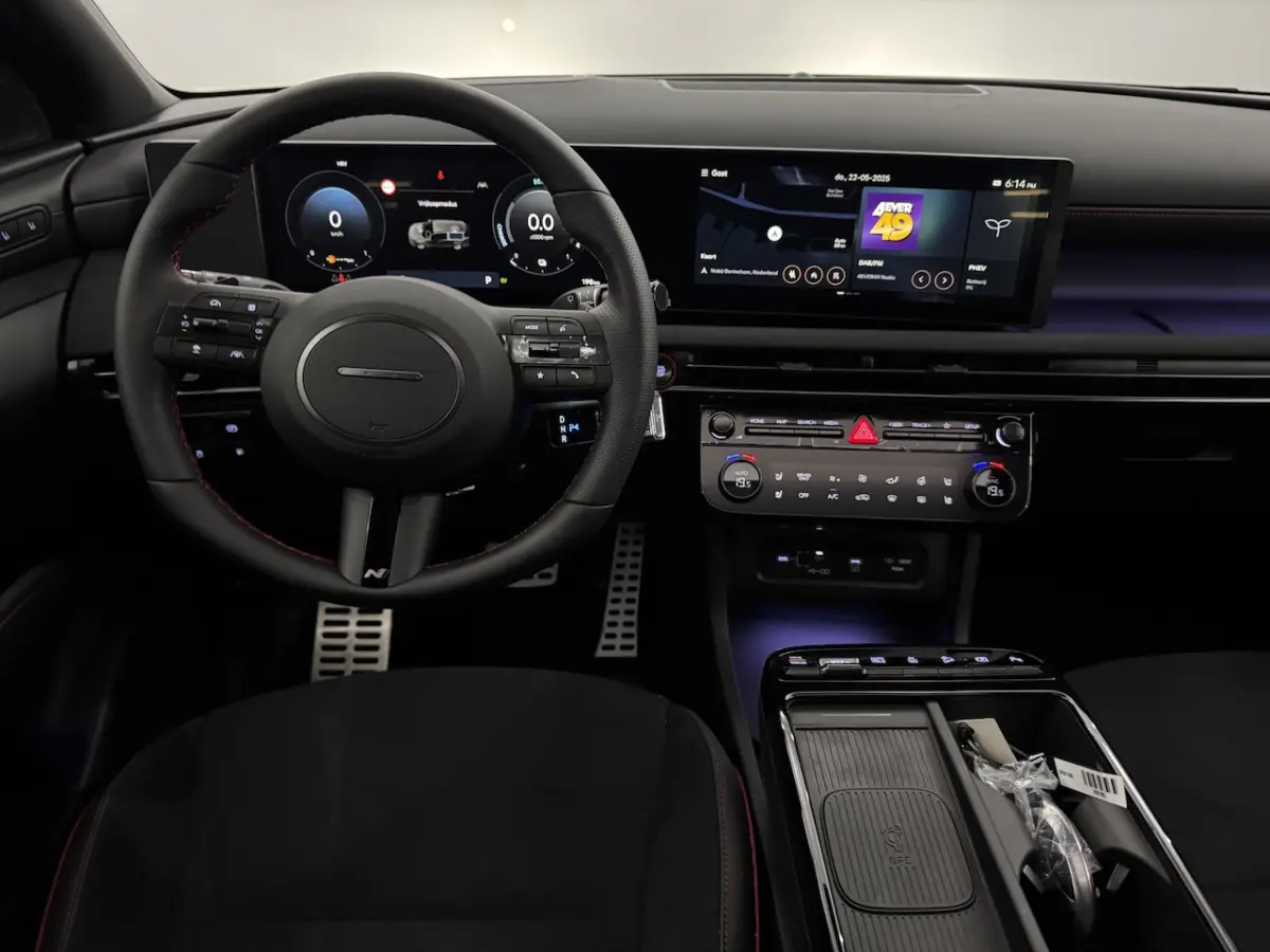 1.6 T-GDI PHEV Premium N-line Sky Pano, Half leder, 360 Camera, Navi, Winterpakket, Head-u